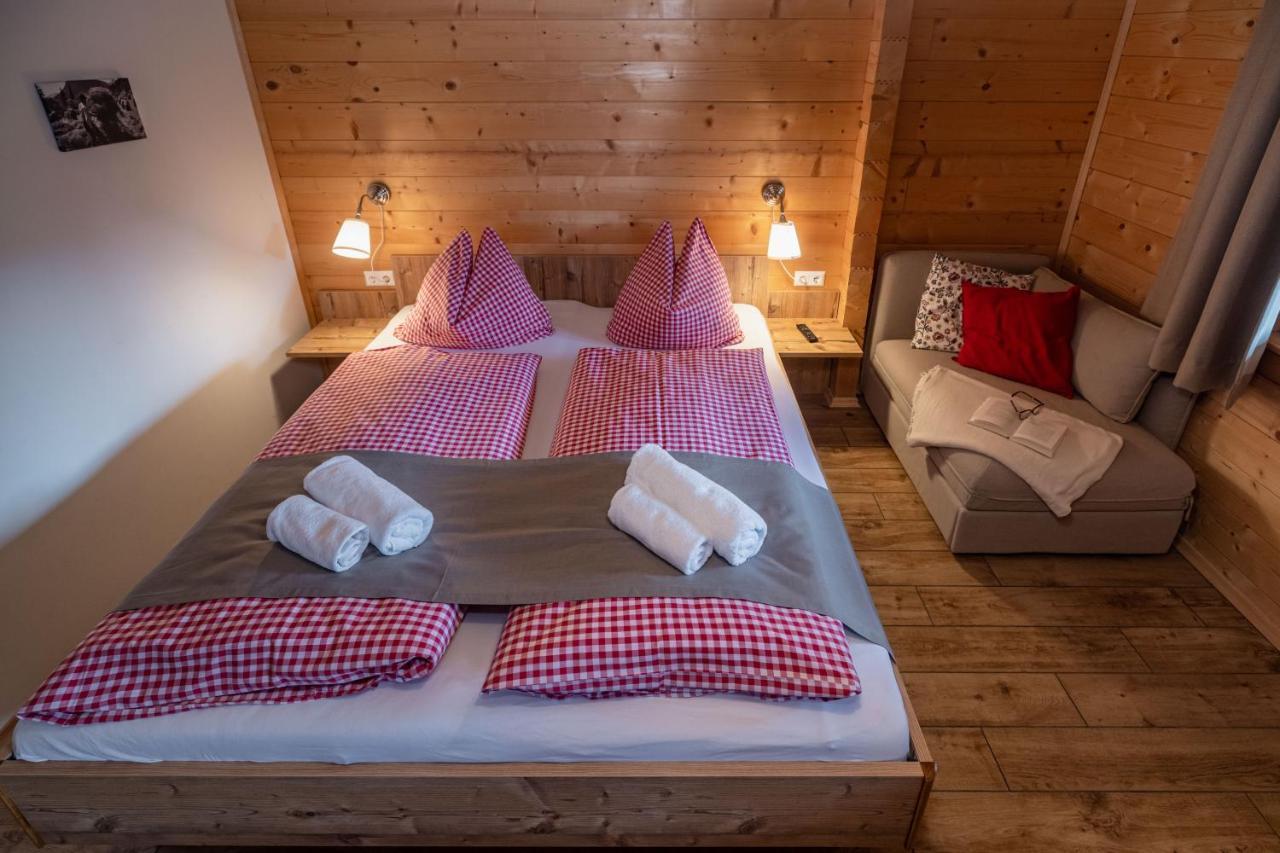 Ferienwohnung Klancnik Bad Eisenkappel Kültér fotó